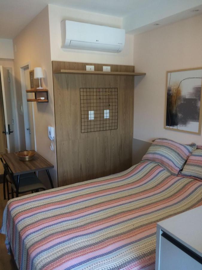 Loft Encantador No Brooklyn, Ao Lado Do Metro São Paulo Zewnętrze zdjęcie