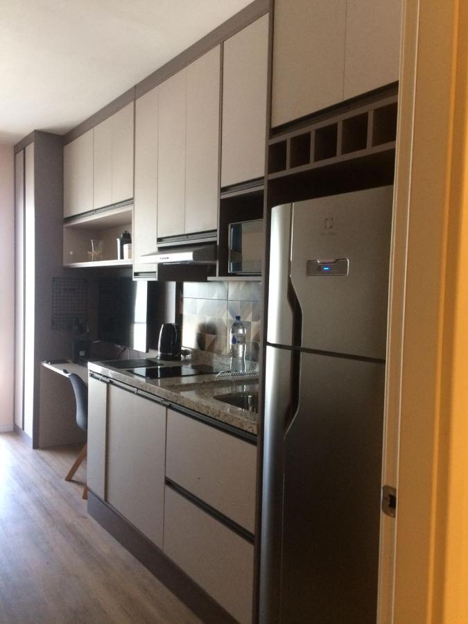 Loft Encantador No Brooklyn, Ao Lado Do Metro São Paulo Zewnętrze zdjęcie