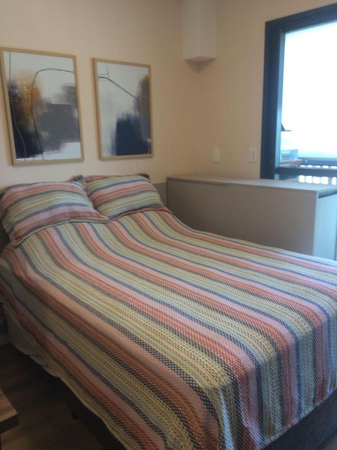 Loft Encantador No Brooklyn, Ao Lado Do Metro São Paulo Zewnętrze zdjęcie