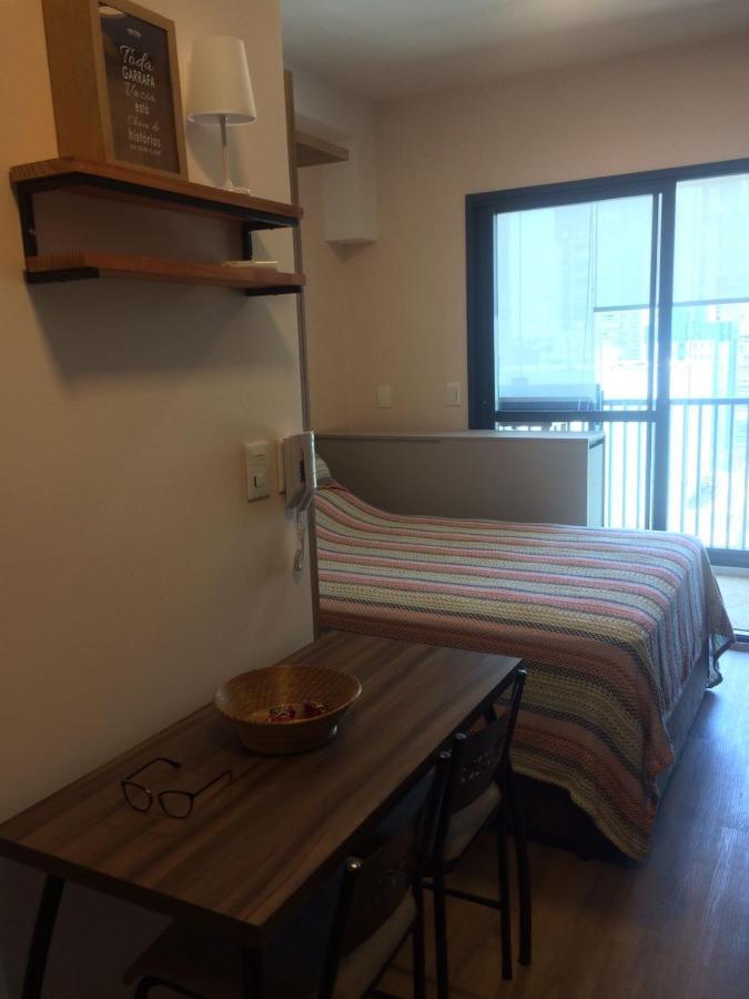 Loft Encantador No Brooklyn, Ao Lado Do Metro São Paulo Zewnętrze zdjęcie