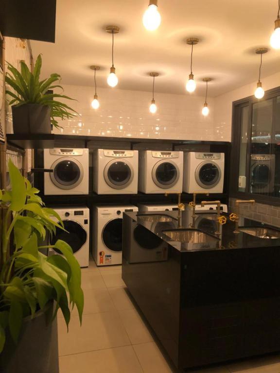 Loft Encantador No Brooklyn, Ao Lado Do Metro São Paulo Zewnętrze zdjęcie
