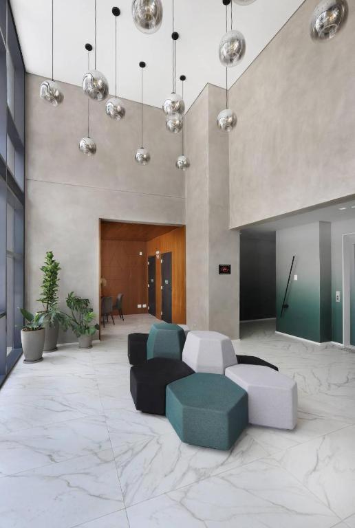 Loft Encantador No Brooklyn, Ao Lado Do Metro São Paulo Zewnętrze zdjęcie