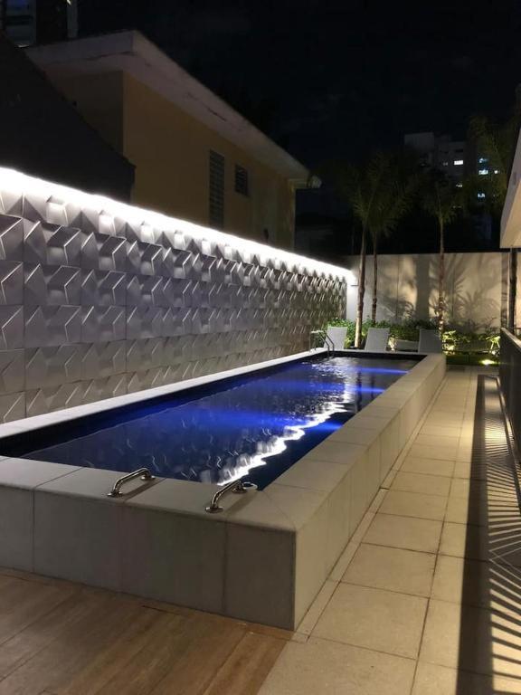 Loft Encantador No Brooklyn, Ao Lado Do Metro São Paulo Zewnętrze zdjęcie