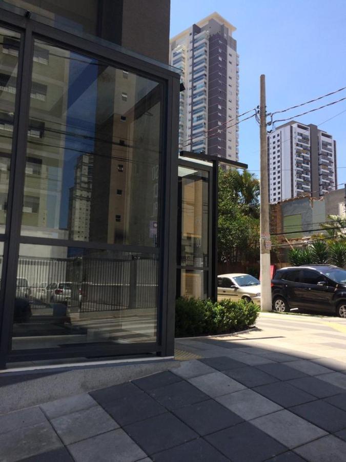 Loft Encantador No Brooklyn, Ao Lado Do Metro São Paulo Zewnętrze zdjęcie