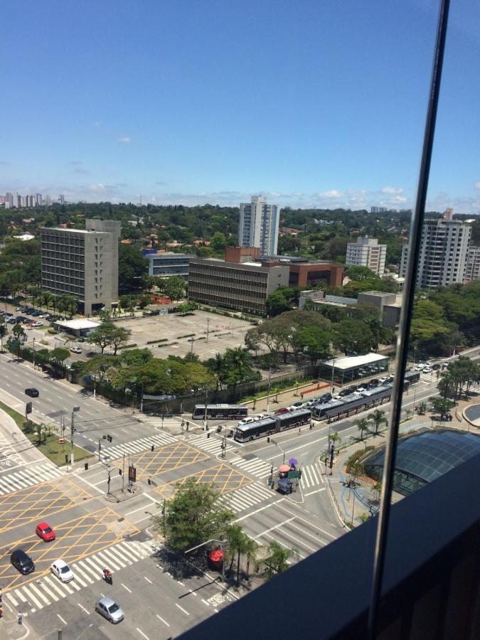 Loft Encantador No Brooklyn, Ao Lado Do Metro São Paulo Zewnętrze zdjęcie